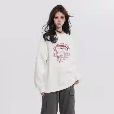 O'Neill Logo Print Sweatshirt