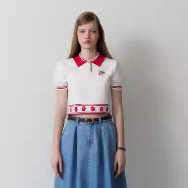 Teenie Weenie POLO T