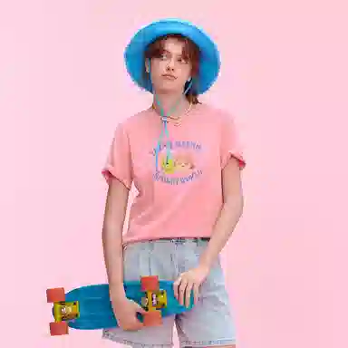 Teenie Weenie x SMILEY T-Shirt