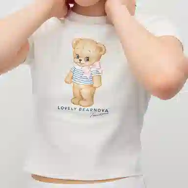 Teenie Weenie bearnova25 T