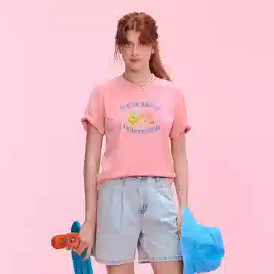 Teenie Weenie x SMILEY T-Shirt
