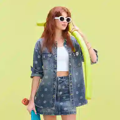 Teenie Weenie x SMILEY