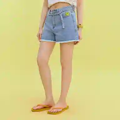 Teenie Weenie x SMILEY