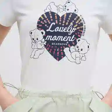 Teenie Weenie bearnova2025 T