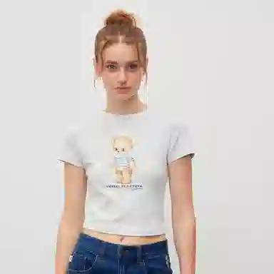 Teenie Weenie bearnova25 T
