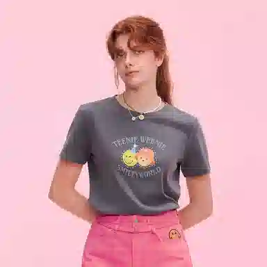 Teenie Weenie x SMILEY T-Shirt