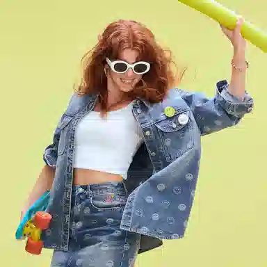 Teenie Weenie x SMILEY