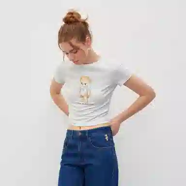 Teenie Weenie bearnova25 T