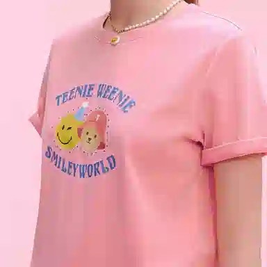 Teenie Weenie x SMILEY T-Shirt