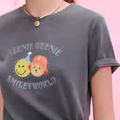 Teenie Weenie x SMILEY T-Shirt
