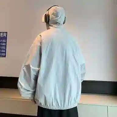 Dingfeng Paul Night Glow Hoodie