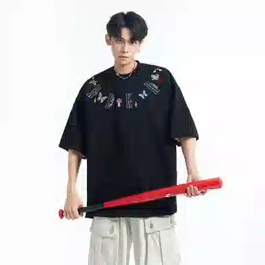 T