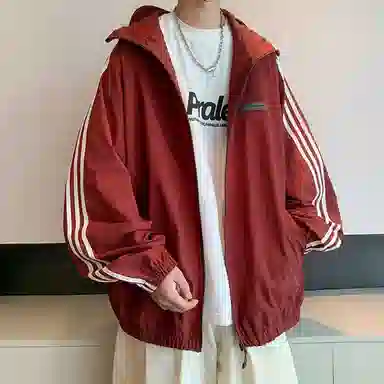 Dingfeng Paul Night Glow Hoodie