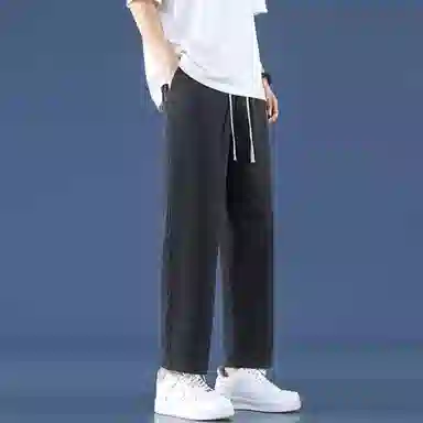 布客行 多风格融合垂坠感显高显瘦直筒长裤牛仔裤 男女同款