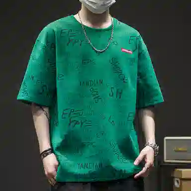 T