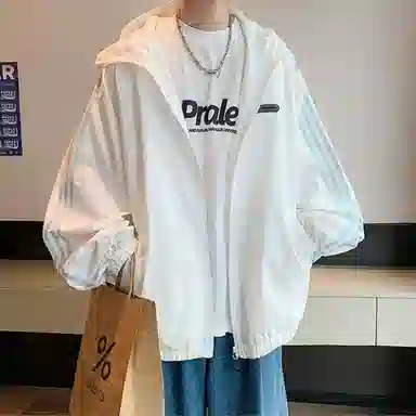 Dingfeng Paul Night Glow Hoodie