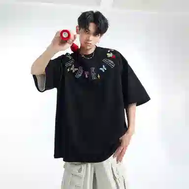 T