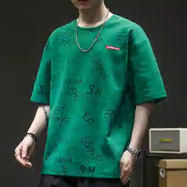 T