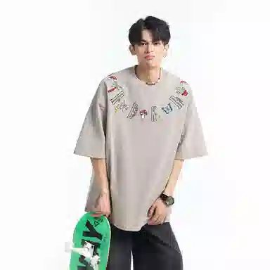 T