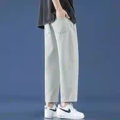 布客行 多风格融合垂坠感显高显瘦直筒长裤牛仔裤 男女同款