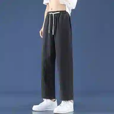 布客行 多风格融合垂坠感显高显瘦直筒长裤牛仔裤 男女同款