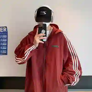 Dingfeng Paul Night Glow Hoodie