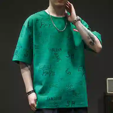 T