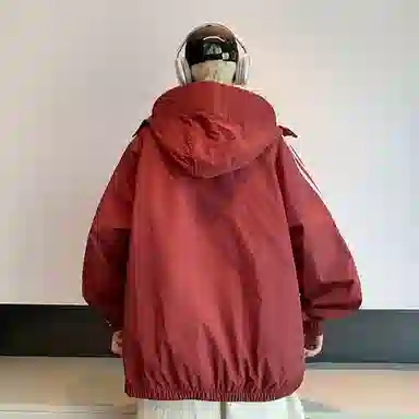Dingfeng Paul Night Glow Hoodie