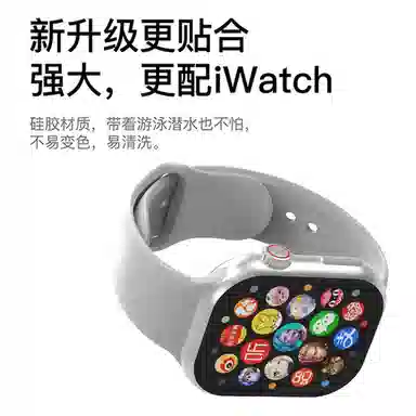 Apple iwatch S10S9S8S7