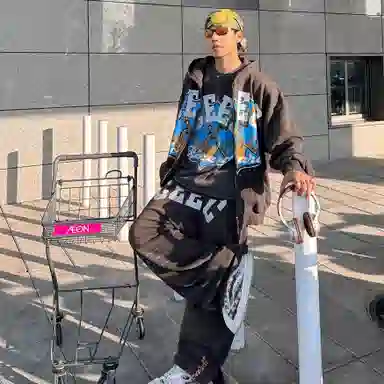 CEEC LA x Riccardi T