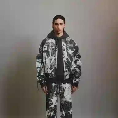 CEEC LA bomber jacket