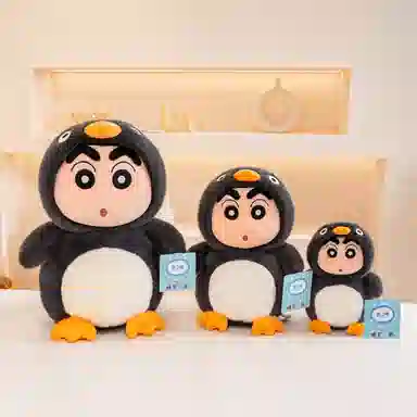 x Crayon Shinchan Q 22cm30cm40cm