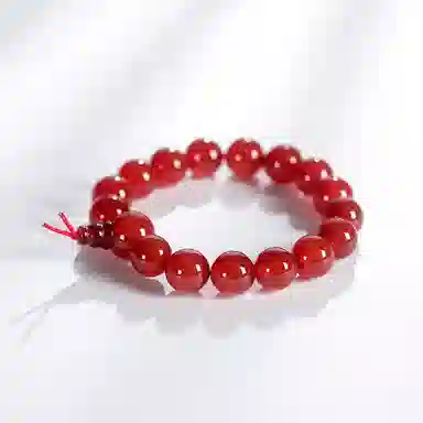 石头记 一往情深系列 好运  小葫芦尾巴 玛瑙 手串 男女同款情侣款