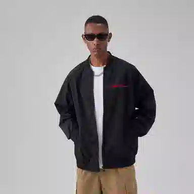 Picca Logo Windbreaker Jacket