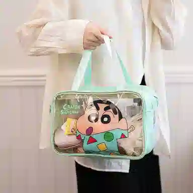 Crayon Shinchan PVC