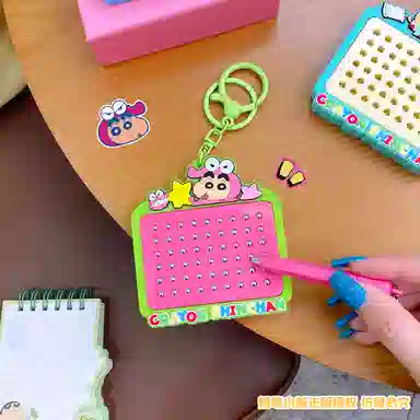 Crayon Shinchan 54 q ABS