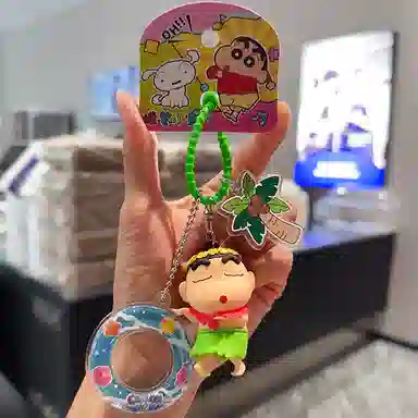 Crayon Shinchan q PVC