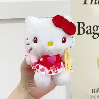 E-STRONG x Sanrio Hello Kitty 12cm8cm