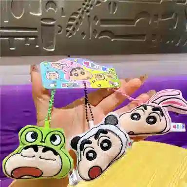 Crayon Shinchan 7.5cm