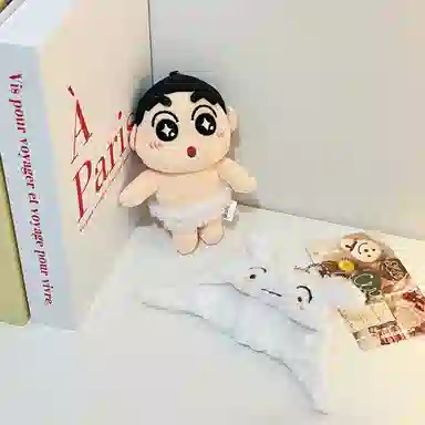 Crayon Shinchan 13cm