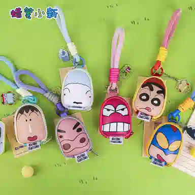Crayon Shinchan q PVC