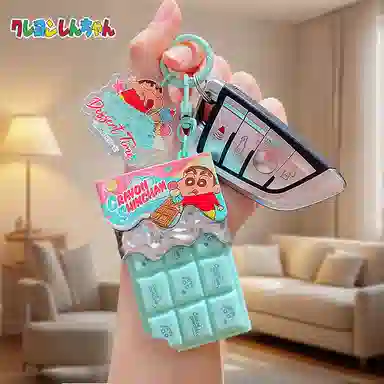 Crayon Shinchan q PVC