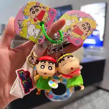 Crayon Shinchan q PVC