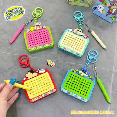 Crayon Shinchan 54 q ABS