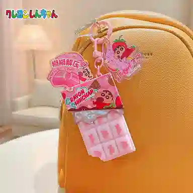 Crayon Shinchan q PVC