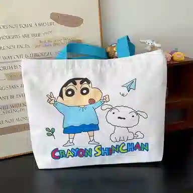 Crayon Shinchan Tote