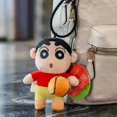 Crayon Shinchan 13cm