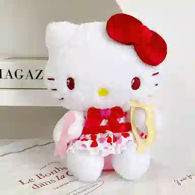 E-STRONG x Sanrio Hello Kitty 22cm