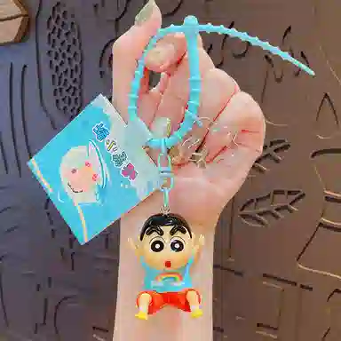 Crayon Shinchan q PVC