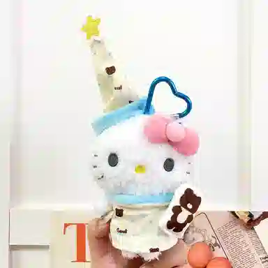 E-STRONG x Sanrio HelloKitty 13cm